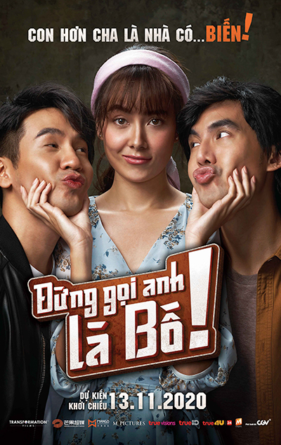 Đừng Gọi Anh Là Bố