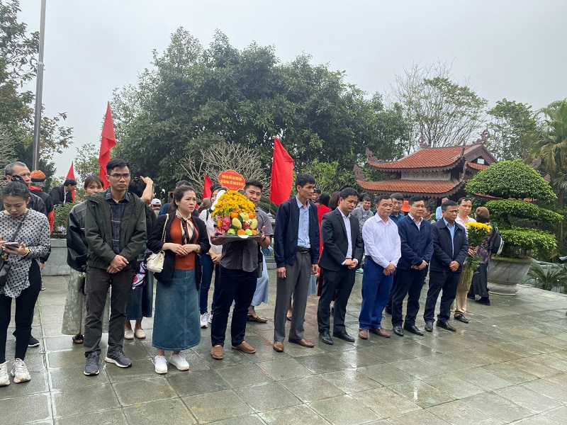 Hành trình về nguồn: Khơi gợi giá trị lịch sử truyền thống ngành Điện ảnh Việt Nam