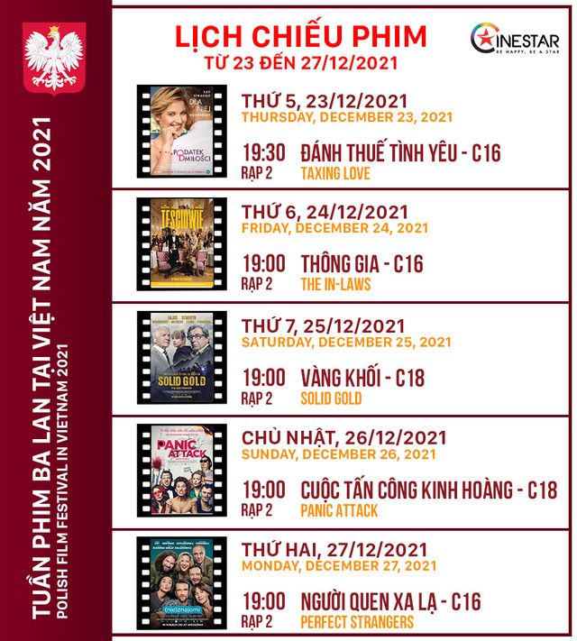 5 bộ phim đặc sắc được chiếu trong Tuần phim Ba Lan tại Việt Nam - Ảnh 2.