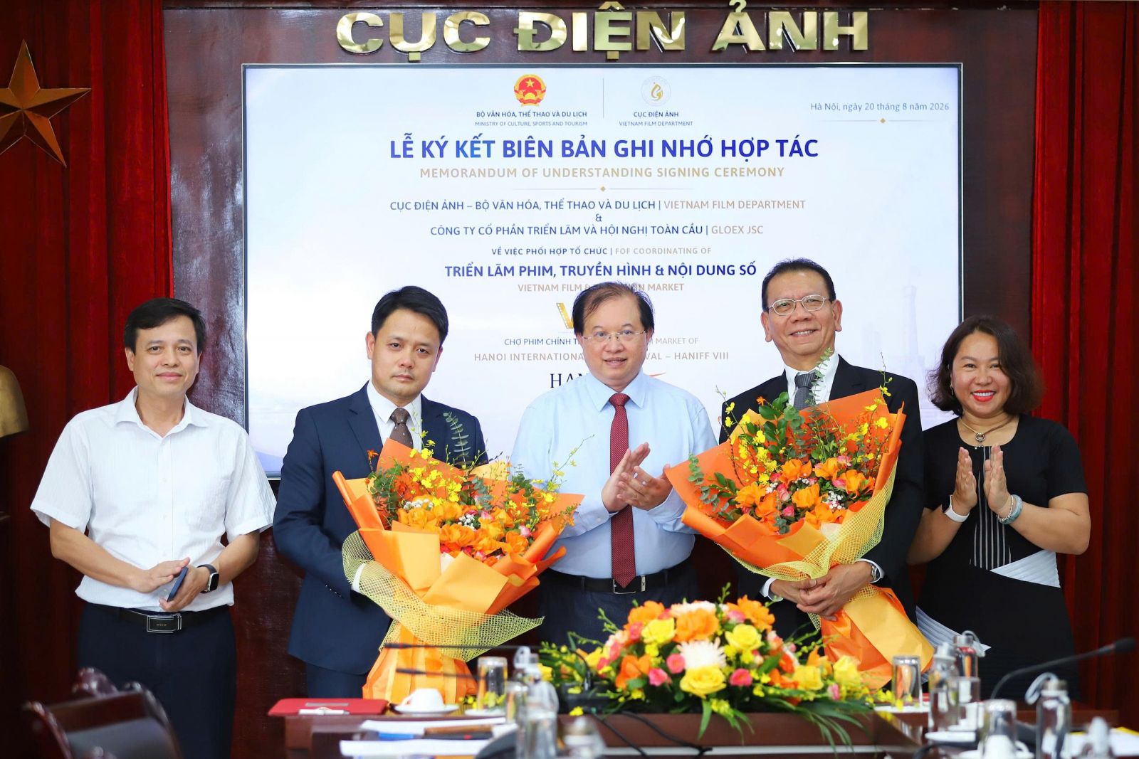 Việc tổ chức VFM trong khuôn khổ HANIFF được kỳ vọng tạo thêm một chiều kích mới cho Liên hoan phim