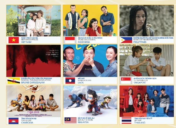 Phim của các nước trong khối ASEAN