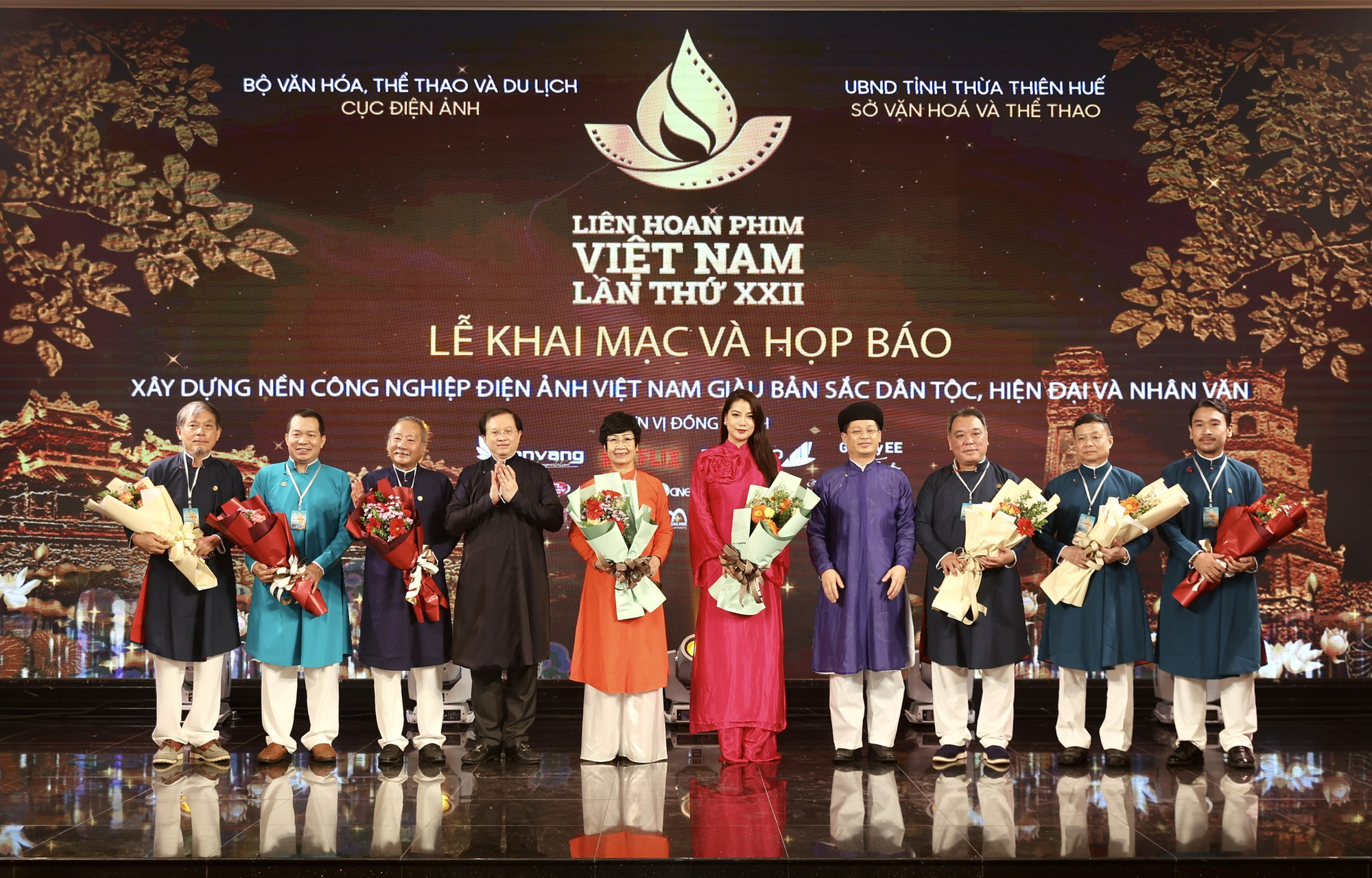 Tổ chức Liên hoan Phim Việt Nam lần thứ XXIII tại tỉnh Lâm Đồng