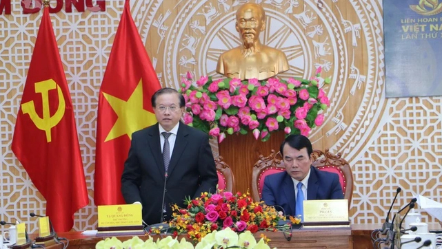 LHP Việt Nam lần thứ XXIII: NSND Đào Bá Sơn, Như Quỳnh chấm chọn Bông Sen Vàng